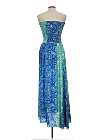 Earthbound Trading Co. Cocktail Dress (view 2)