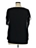 VIISHOW Black Short Sleeve T-Shirt Size XL - photo 2
