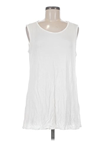 Free to Live Sleeveless T-Shirt (view 1)
