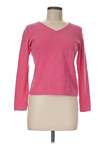 Talbots Cashmere Pullover Sweater (view 1)