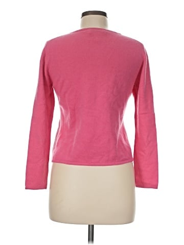 Talbots Cashmere Pullover Sweater (view 2)