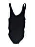 ASOS Solid Black One Piece Swimsuit One size - photo 1