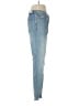 RE/DONE Hearts Blue Jeans Size 29 waist - photo 4