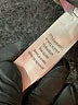 Full Circle Trends With Love Print Orange Track Pants Size M - photo 8