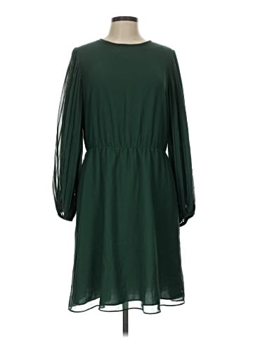 Ann Taylor Casual Dress (view 1)