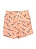 Old Navy 100% Polyester Orange Rash Guard Size 6 - 7 - photo 1
