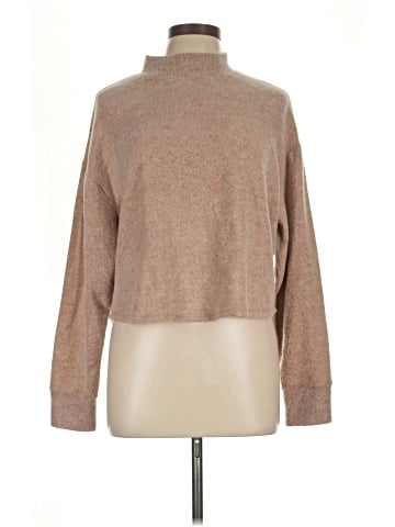 Socialite Long Sleeve Turtleneck (view 1)