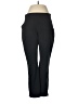 Eddie Bauer Solid Black Active Pants Size M - photo 1