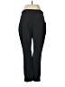 Eddie Bauer Solid Black Active Pants Size M - photo 2