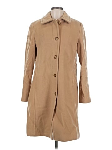 Lands' End Wool Coat (view 1)