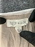 Moon River Stripes Ivory Shorts Size S - photo 3