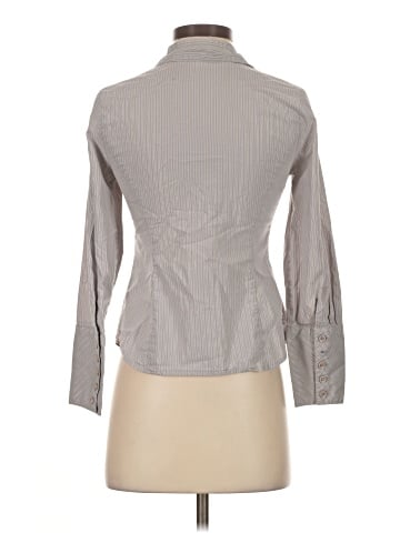 Apostrophe Long Sleeve Blouse (view 2)