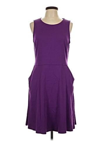 New York & Company Casual Dress (view 1)