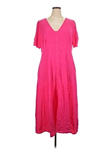 Ava & Viv Casual Dress (view 1)