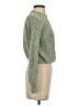 Altar'd State 100% Polyester Tweed Green Pullover Sweater Size XXS - photo 4