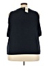 MICHAEL Michael Kors Black Sleeveless Blouse Size 3X - photo 2