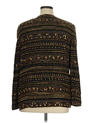 Adrianna Papell Kimono (view 2)