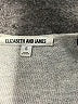 Elizabeth and James Gray Pullover Sweater Size S - photo 7