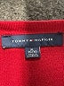 Tommy Hilfiger 100% Cotton Hearts Red Pullover Sweater Size XL - photo 7