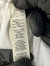 Chico's 100% Polyester White Vest Size M - photo 4