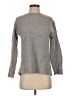 Aqua 100% Cashmere Gray Cashmere Pullover Sweater Size XS - photo 1