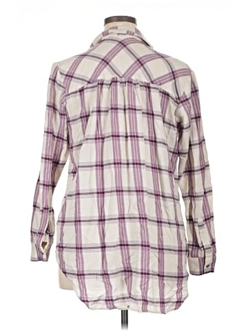 Knox Rose 3/4 Sleeve Henley (view 2)