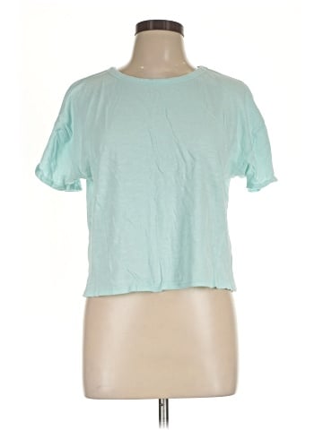 a.n.a. A New Approach Short Sleeve T-Shirt (view 1)