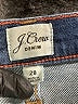 J.Crew Hearts Blue Jeans Size 28 waist - photo 7