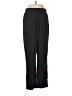 Gap Fit Solid Black Track Pants Size M - photo 1