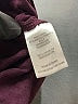 Daniel Rainn Burgundy Short Sleeve Blouse Size L - photo 8