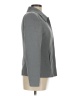 Alfani 100% Polyester Gray Blazer Size 6 - photo 4