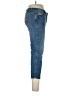 Jordache Hearts Blue Jeans Size 10 - photo 4