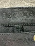 Escada Sport Black Jeans Size EU 40 / US 10 - photo 4