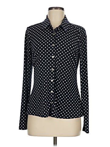 Tommy Hilfiger Long Sleeve Blouse (view 1)