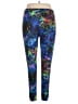 The Pyramid Collection Stars Blue Active Pants Size XL - photo 2