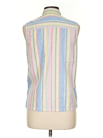 Jones New York Sport Sleeveless Button-Down Shirt (view 2)