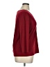 Apostrophe Burgundy 3/4 Sleeve Top Size 16 - 18 - photo 5