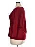 Apostrophe Burgundy 3/4 Sleeve Top Size 16 - 18 - photo 4