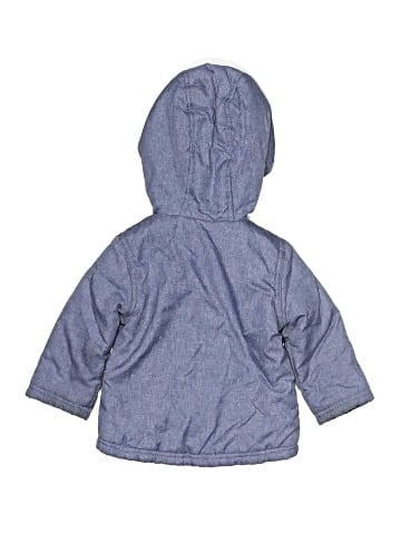 Little Me Snow Jacket (view 2)