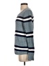 Pink Republic Stripes Blue Pullover Sweater Size S - photo 5