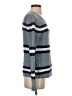 Pink Republic Stripes Blue Pullover Sweater Size S - photo 4