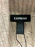 Express Tan Cardigan Size L - photo 7