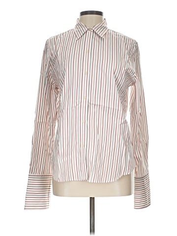 Lauren by Ralph Lauren Long Sleeve Blouse (view 1)