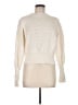 French Connection Ivory Pullover Sweater Size M - photo 1
