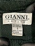 Gianni Black Turtleneck Sweater Size S - photo 7