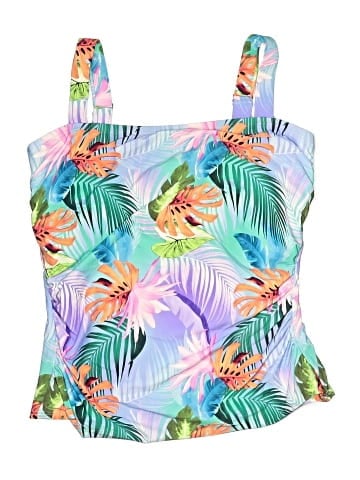 Carmen Marc Valvo Swimsuit Top (view 1)