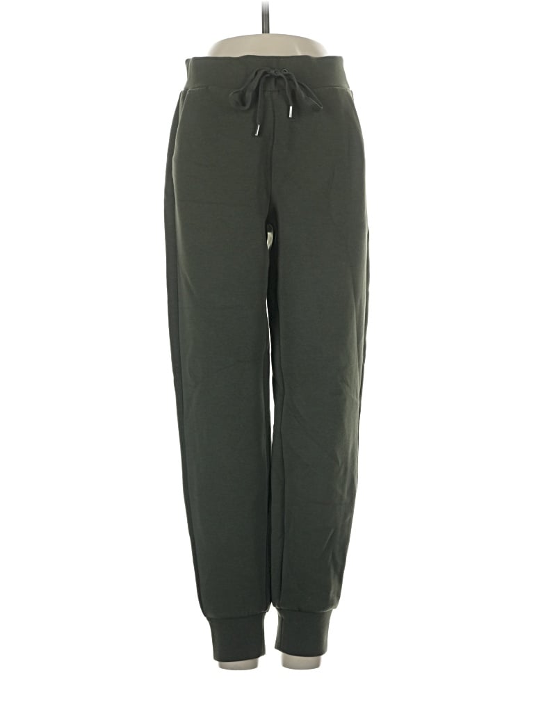 Pre-owned Calia Casual Pants In Green