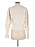 French Connection Ivory Pullover Sweater Size M - photo 2