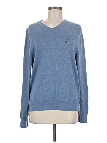 Nautica Pullover Sweater (view 1)