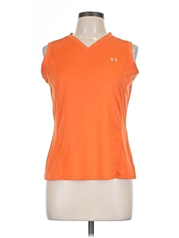 Under Armour Sleeveless T-Shirt (view 1)